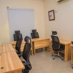 Shared Space-Full Time Daily